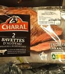 2 BAVETTES D'ALOYAU