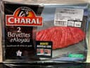 Bavette d'Aloyau x2