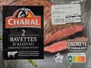 2 Bavettes d’Aloyau - Charal