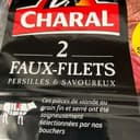 2  faux-filets