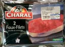 2 Faux-Filets de Bœuf