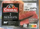 2 Faux-Filets