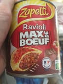 Ravioli zapetti