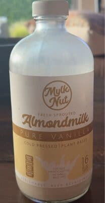 Almond Milk Pure Vania