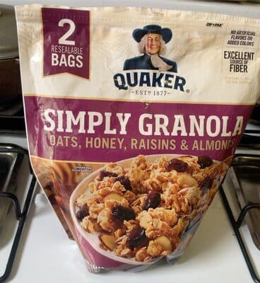Simply Granola