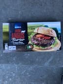 Irish Angus Burger