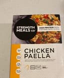 Chicken  Paella