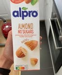 Almond no sugars