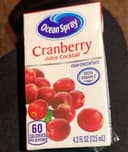 Cranberry Juice