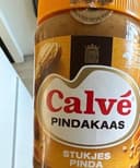 Pindakaas stukjes pinda