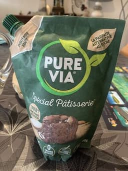 stevia spécial pâtisserie