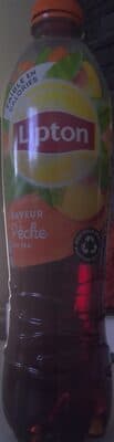 ICE THA saveur Pêche