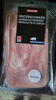 jambon de derrière