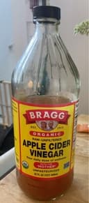 Organic Apple Cider Vinegar