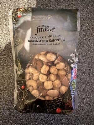 Roasted Nut Selection
