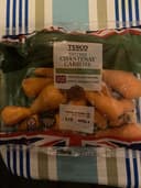 Chantenay carrots