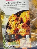Cauliflower florets