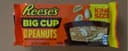 Reese’s Bug cup with peanuts