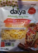 Mexican 4 Cheeze Shreds