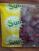 Cranberries bio séchées
