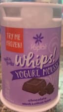 Whips! Yogurt Mousse