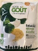 Brocolis Quinoa Ricotta-Good Gout-220g