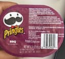 BBQ Pringles
