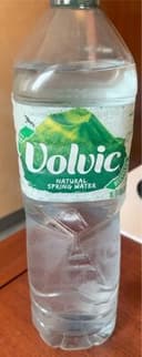 Volvic Natural Spring Water