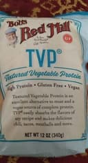 Textured Vegetable Protein