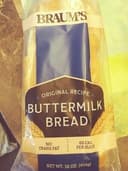 Braums buttermilk bread