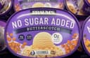 No Sugar Added Butterscotch Ice Cream