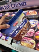Premium Ice Cream Fudge Ripple