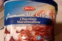 Chocolate Marshmallow Ice Cream