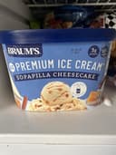 Sopapilla Cheesecake Ice Cream