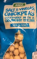 Salt & vinegar chickpeas
