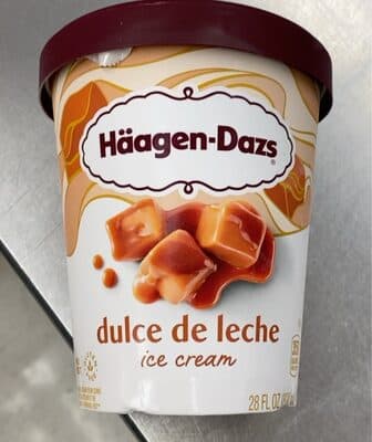 Dulce de levhe