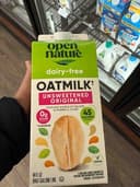 Oatmilk Unsweetened Original