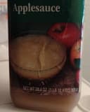 Applesauce