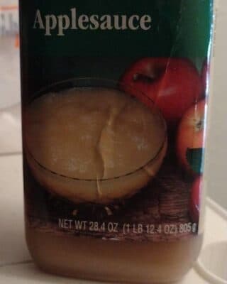 Applesauce