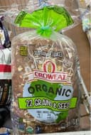 Organic Bread