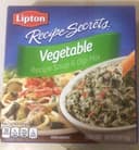 Vegetable Recipe Soup & Dip Mix