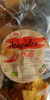 tortillas chpis chili