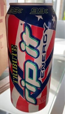 Rip It Energy Cherry Lime