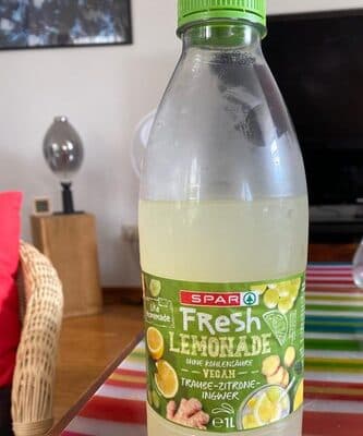 Fresh Lemonade