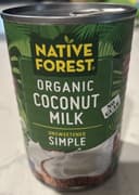 Organic Coconut Milk
