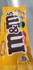 M & m
