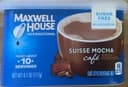 Suisse Mocha Cafe