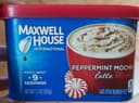 Peppermint Mocha Latte
