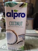 coconut plant-based temptingly tropical
