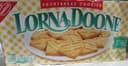 Shortbread cookies